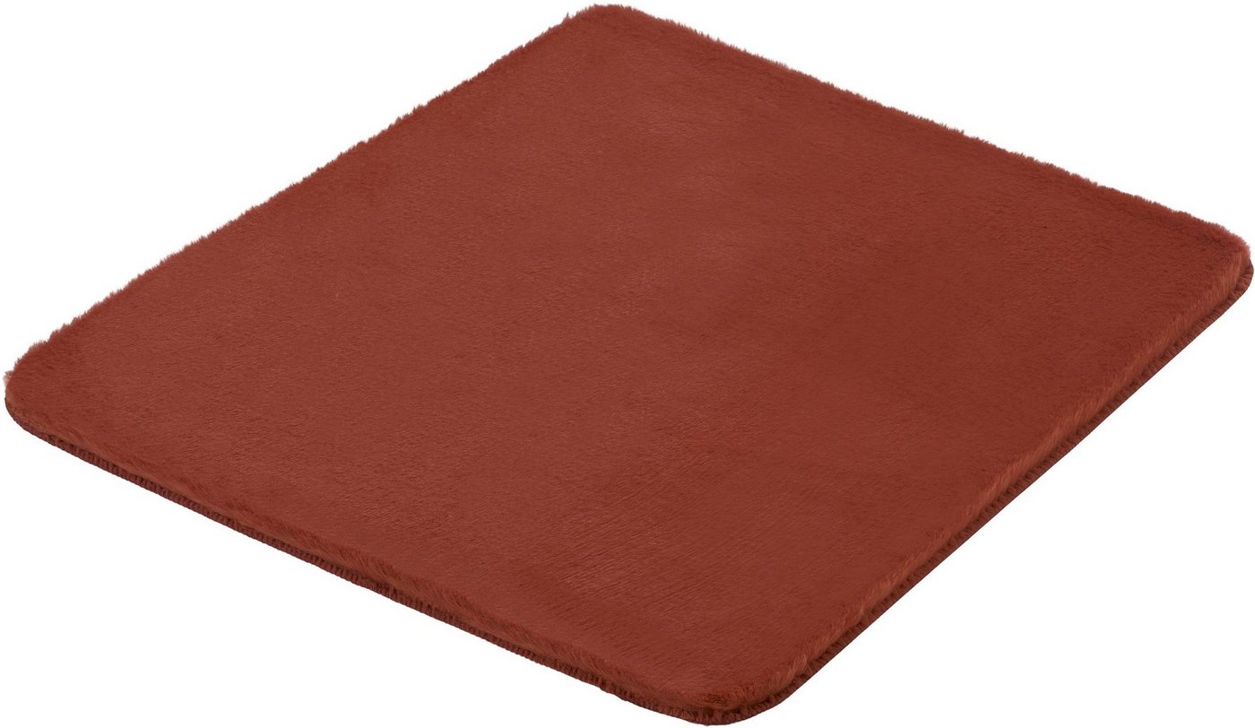 Kleine Wolke Badematte Cony, Höhe 25 mm, rutschhemmend beschichtet, fußbodenheizungsgeeignet, Polyester, rechteckig, Badteppich, Fell-Optik, Uni Farben, besonders weich & kuschelig Kleine Wolke Badematte Cony, Höhe 25 mm, rutschhemmend beschichtet, fußbodenheizungsgeeignet, Polyester, rechteckig, Badteppich, Fell-Optik, Uni Farben, besonders weich & kuschelig von Kleine Wolke
