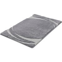 Kleine Wolke Badematte ""Mystic"" Höhe 25 mm rutschhemmend beschichtet fußbodenheizungsgeeignet Badteppich, modernes Design, Hoch-Tief Effekt, rechteckig & rund Kleine Wolke Badematte ""Mystic"" Höhe 25 mm rutschhemmend beschichtet fußbodenheizungsgeeignet Badteppich, modernes Design, Hoch-Tief Effekt, rechteckig & rund von Kleine Wolke