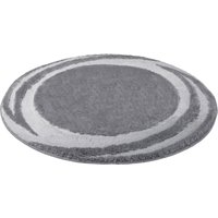 Kleine Wolke Badematte ""Mystic"" Höhe 25 mm rutschhemmend beschichtet fußbodenheizungsgeeignet Badteppich, modernes Design, Hoch-Tief Effekt, rechteckig & rund Kleine Wolke Badematte ""Mystic"" Höhe 25 mm rutschhemmend beschichtet fußbodenheizungsgeeignet Badteppich, modernes Design, Hoch-Tief Effekt, rechteckig & rund von Kleine Wolke