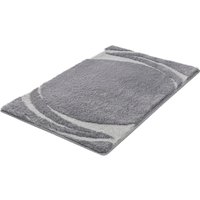 Kleine Wolke Badematte ""Mystic"" Höhe 25 mm rutschhemmend beschichtet fußbodenheizungsgeeignet Badteppich, modernes Design, Hoch-Tief Effekt, rechteckig & rund Kleine Wolke Badematte ""Mystic"" Höhe 25 mm rutschhemmend beschichtet fußbodenheizungsgeeignet Badteppich, modernes Design, Hoch-Tief Effekt, rechteckig & rund von Kleine Wolke