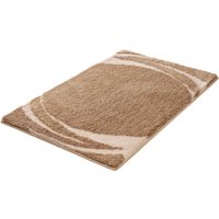 Kleine Wolke Badematte ""Mystic"" Höhe 25 mm rutschhemmend beschichtet fußbodenheizungsgeeignet Badteppich, modernes Design, Hoch-Tief Effekt, rechteckig & rund Kleine Wolke Badematte ""Mystic"" Höhe 25 mm rutschhemmend beschichtet fußbodenheizungsgeeignet Badteppich, modernes Design, Hoch-Tief Effekt, rechteckig & rund von Kleine Wolke