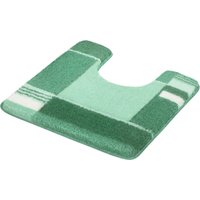 Kleine Wolke Badematte "Padova", rutschhemmend beschichtet, fußbodenheizungsgeeignet, Badteppich, modernes Design, waschbar von Kleine Wolke
