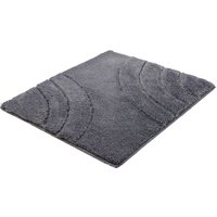 Kleine Wolke Badematte ""Saturn"" Höhe 25 mm rutschhemmend beschichtet fußbodenheizungsgeeignet Badteppich, Uni Farben, modernes Design, Hoch-Tief Effekt Kleine Wolke Badematte ""Saturn"" Höhe 25 mm rutschhemmend beschichtet fußbodenheizungsgeeignet Badteppich, Uni Farben, modernes Design, Hoch-Tief Effekt von Kleine Wolke