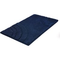 Kleine Wolke Badematte ""Saturn"" Höhe 25 mm rutschhemmend beschichtet fußbodenheizungsgeeignet Badteppich, Uni Farben, modernes Design, Hoch-Tief Effekt Kleine Wolke Badematte ""Saturn"" Höhe 25 mm rutschhemmend beschichtet fußbodenheizungsgeeignet Badteppich, Uni Farben, modernes Design, Hoch-Tief Effekt von Kleine Wolke