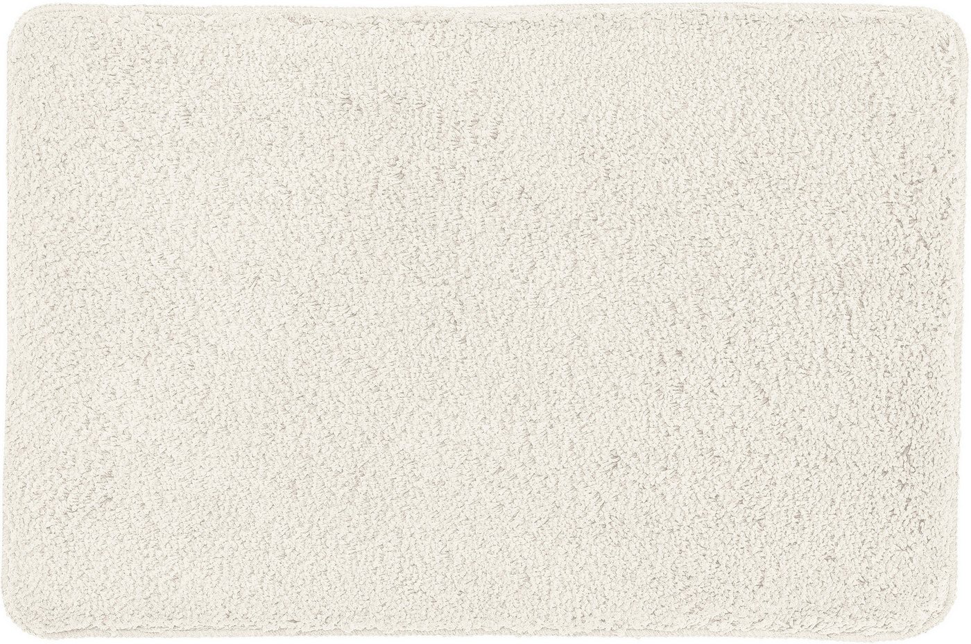 Kleine Wolke Badematte »Scott«, Höhe 12 mm, rutschhemmend beschichtet, fußbodenheizungsgeeignet, Polyester, rechteckig, Badteppich, Uni Farben, weich & kuschelig von Kleine Wolke