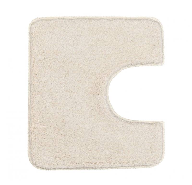 Kleine Wolke Badematte WC-Vorleger Seattle, Höhe 2 mm, fußbodenheizungsgeeignet, 100% Polyester, rechteckig Kleine Wolke Badematte WC-Vorleger Seattle, Höhe 2 mm, fußbodenheizungsgeeignet, 100% Polyester, rechteckig von Kleine Wolke