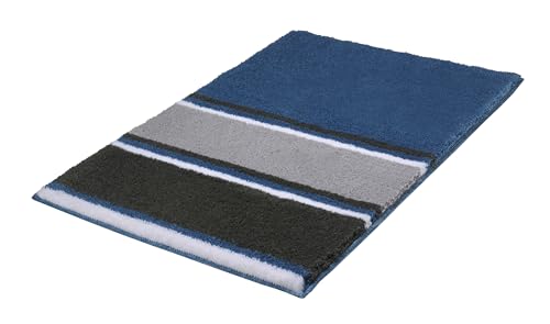 Kleine Wolke Badteppich, Polyacryl, Iceblue, 70x120cm Kleine Wolke Badteppich, Polyacryl, Iceblue, 70x120cm von Kleine Wolke