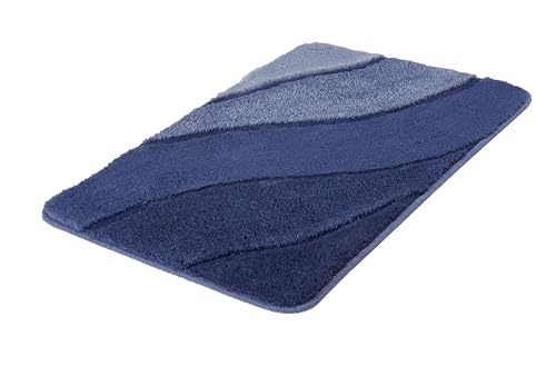 Kleine Wolke Badteppich, Polyacryl, Iceblue, 70x120cm Kleine Wolke Badteppich, Polyacryl, Iceblue, 70x120cm von Kleine Wolke