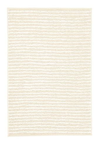 Kleine Wolke Badteppich Amalia, Farbe: Natur, Material: 100% Baumwolle, Größe: 60x 90 cm Kleine Wolke Badteppich Amalia, Farbe: Natur, Material: 100% Baumwolle, Größe: 60x 90 cm von Kleine Wolke