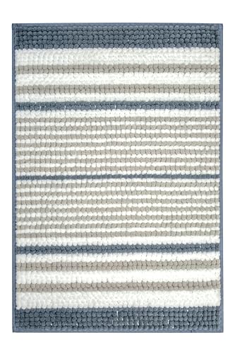 Kleine Wolke Badteppich BOLA blau 60x90cm - (9143783519) von Kleine Wolke