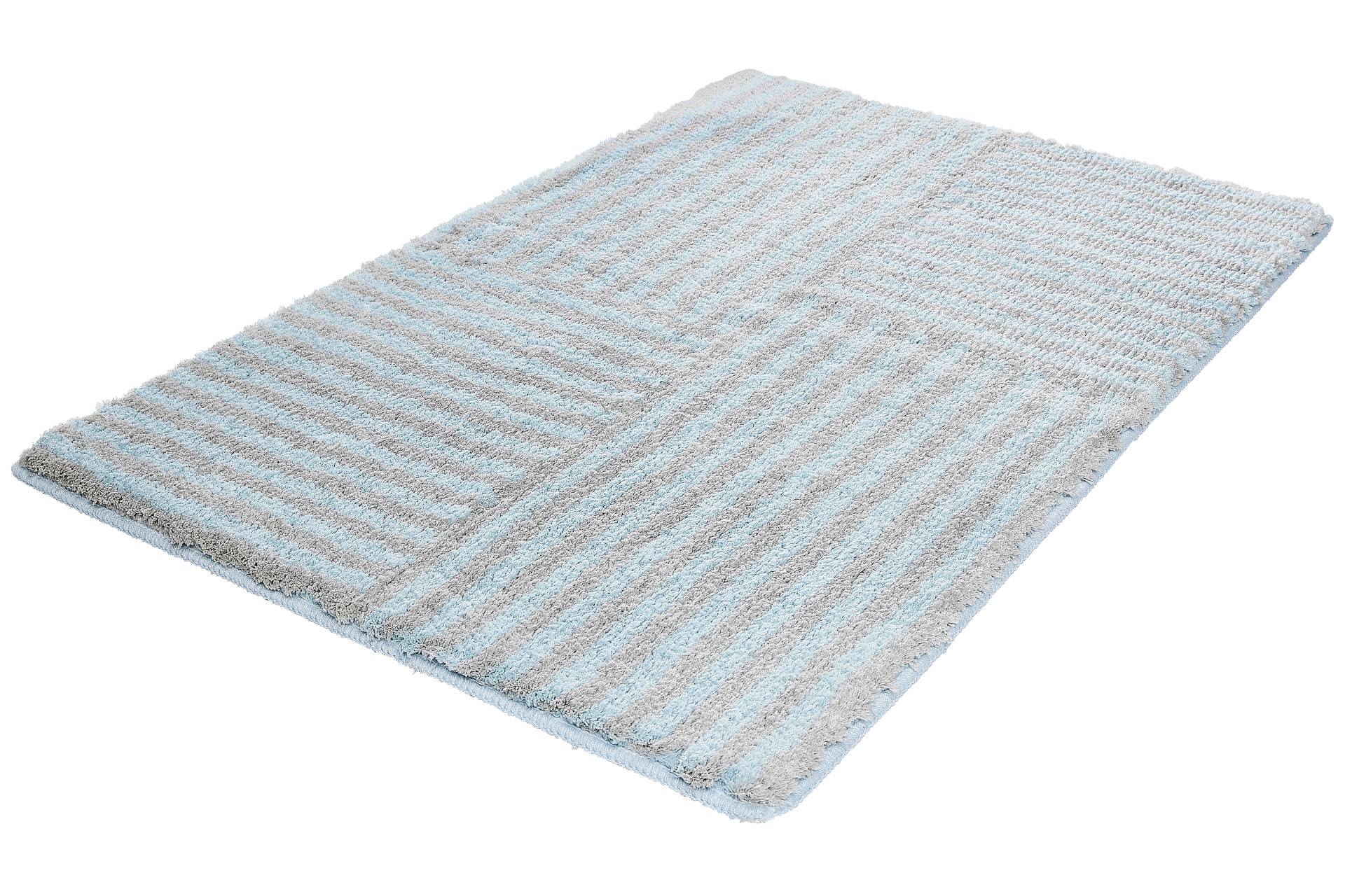 Kleine Wolke Badteppich CHELSEA ca. 60x90cm in Farbe Opal Kleine Wolke Badteppich CHELSEA ca. 60x90cm in Farbe Opal von Kleine Wolke