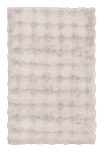 Kleine Wolke Badteppich Cloud in Seide mit 60x90 cm von Kleine Wolke