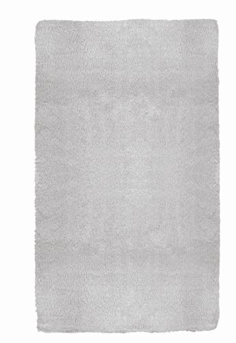 Kleine Wolke Badteppich Cony, Farbe: Silbergrau, Material: 100% Polyester, Größe: 70x120 cm Kleine Wolke Badteppich Cony, Farbe: Silbergrau, Material: 100% Polyester, Größe: 70x120 cm von Kleine Wolke