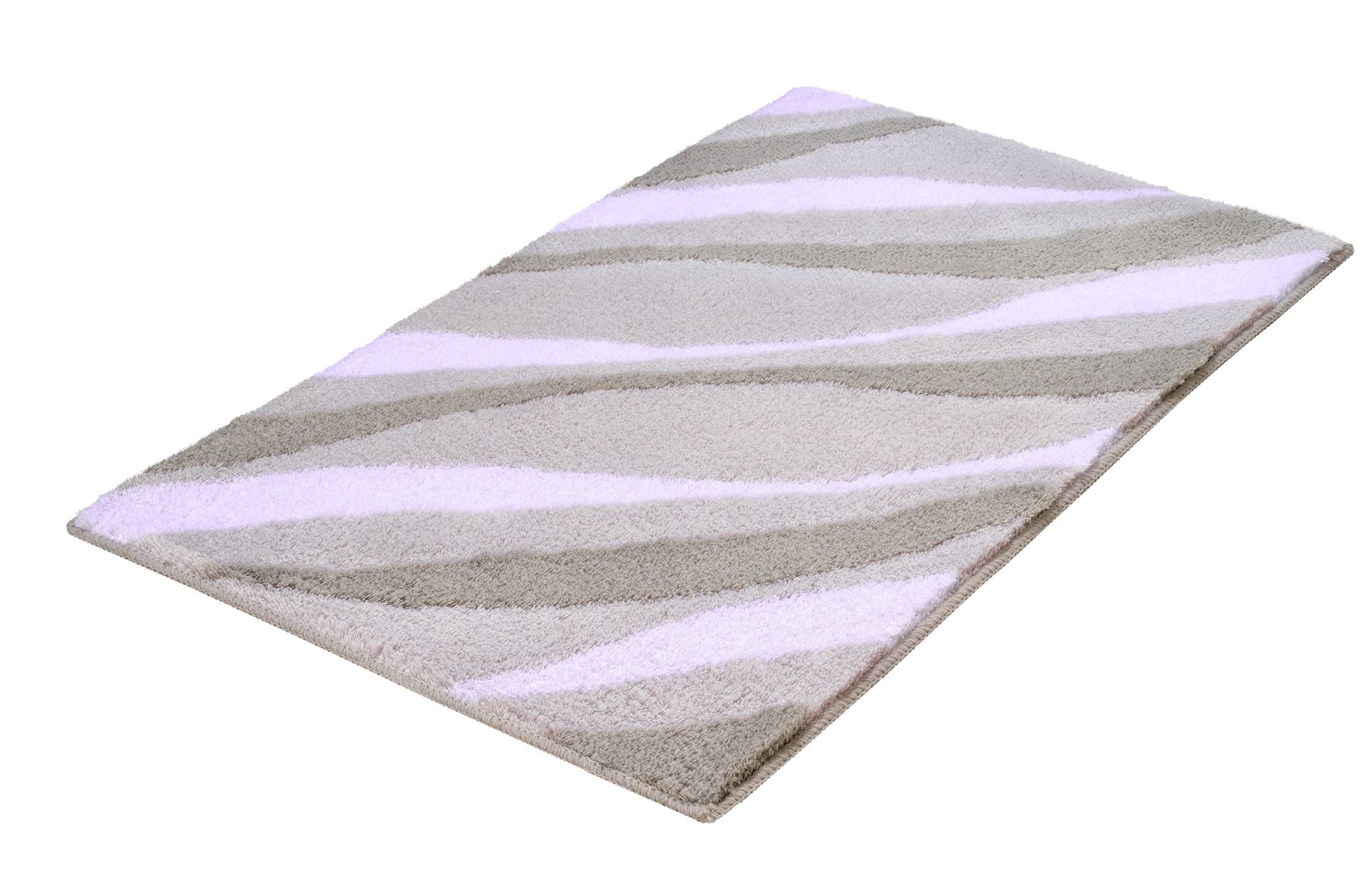 Kleine Wolke Badteppich DREAM ca. 70x120cm in Farbe Auster Kleine Wolke Badteppich DREAM ca. 70x120cm in Farbe Auster von Kleine Wolke