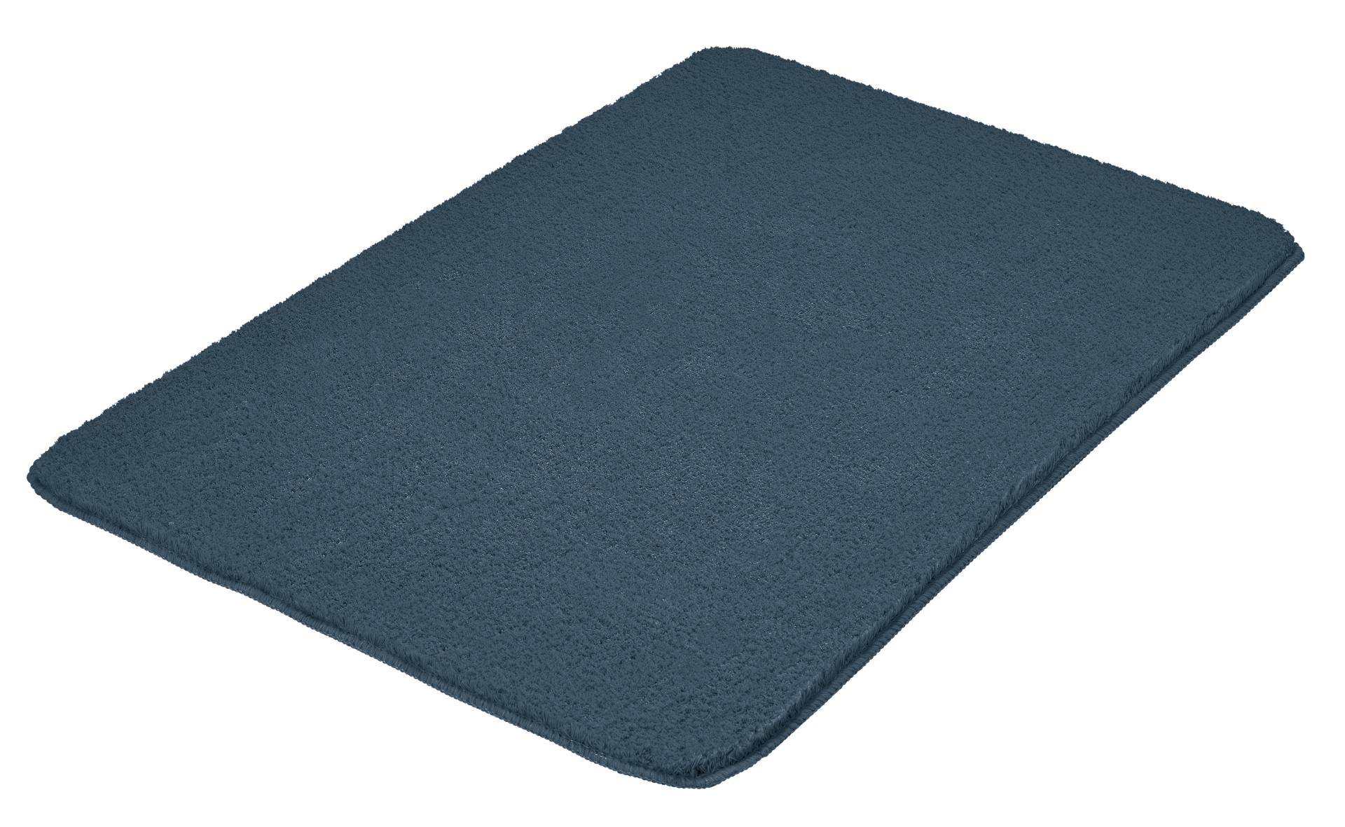 Kleine Wolke Badteppich MARCO ca. 60x90cm in Farbe Stahlblau Kleine Wolke Badteppich MARCO ca. 60x90cm in Farbe Stahlblau von Kleine Wolke