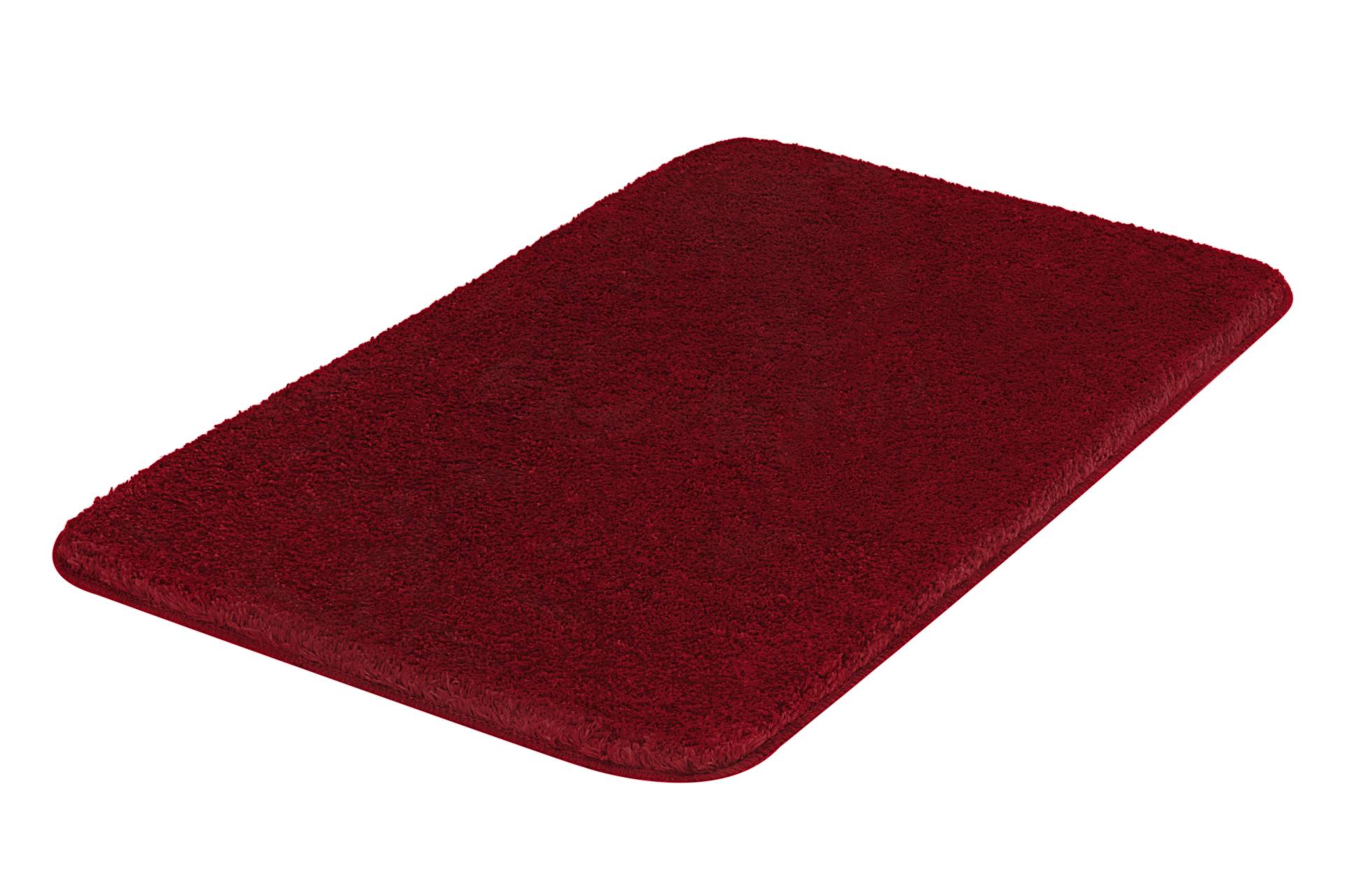 Kleine Wolke Badteppich MEADOW ca. 60x90cm in Farbe Marsala Kleine Wolke Badteppich MEADOW ca. 60x90cm in Farbe Marsala von Kleine Wolke