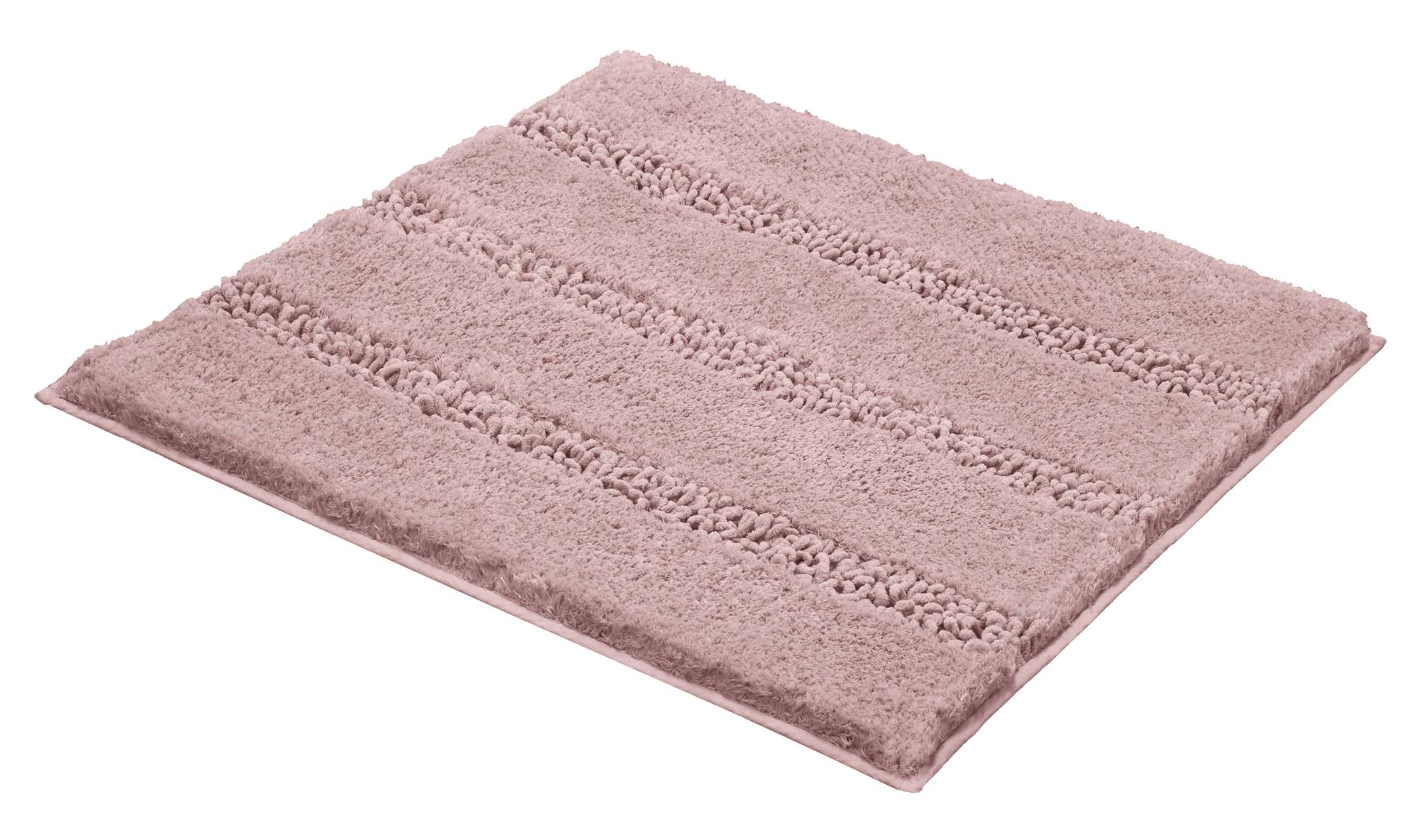 Kleine Wolke Badteppich MONROVIA ca. 60x60cm in Farbe Old Rose Kleine Wolke Badteppich MONROVIA ca. 60x60cm in Farbe Old Rose von Kleine Wolke