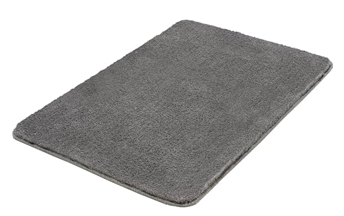 Kleine Wolke Badteppich Marco, 70x120 cm, Anthrazit Kleine Wolke Badteppich Marco, 70x120 cm, Anthrazit von Kleine Wolke