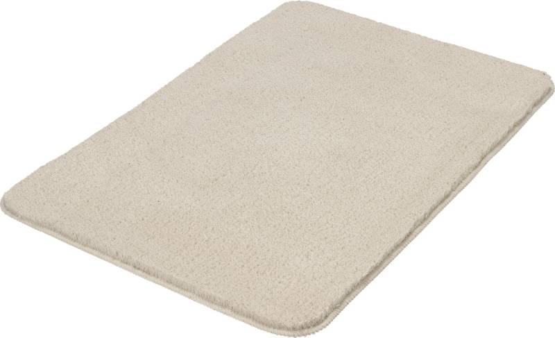 Kleine Wolke Badteppich Marco sandbeige Polyester 70 x 120 cm von Kleine Wolke