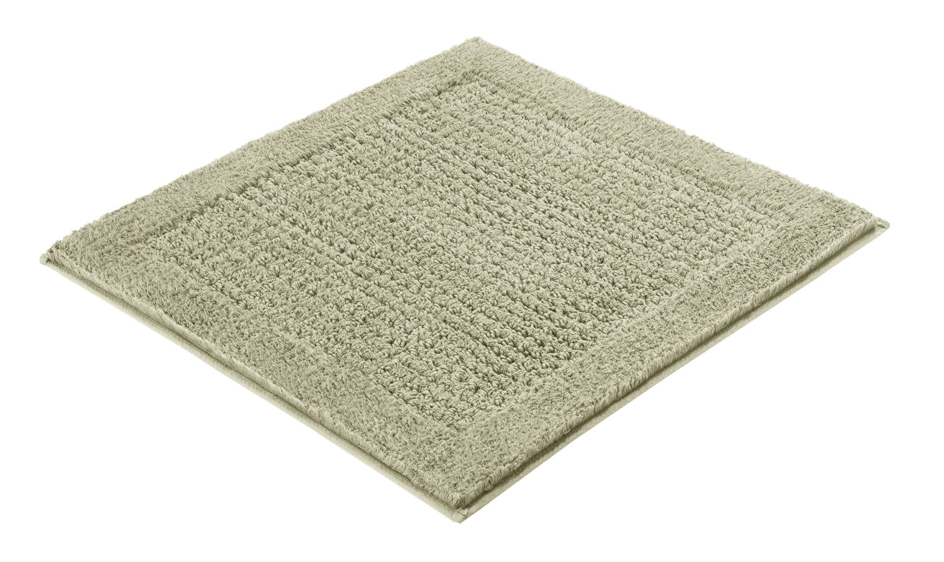 Kleine Wolke Badteppich NET ca. 60x60cm in Farbe Schilf Kleine Wolke Badteppich NET ca. 60x60cm in Farbe Schilf von Kleine Wolke