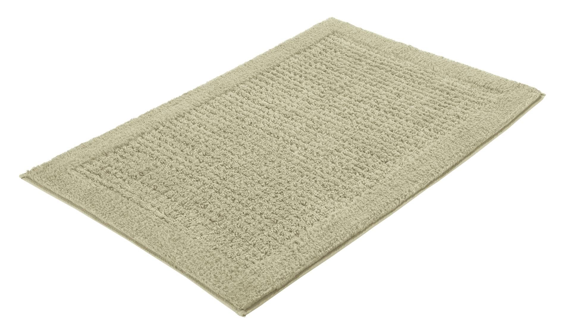 Kleine Wolke Badteppich NET ca. 70x120cm in Farbe Schilf Kleine Wolke Badteppich NET ca. 70x120cm in Farbe Schilf von Kleine Wolke