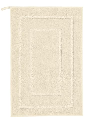Kleine Wolke Badteppich NICO in Sandbeige mit 50x60 cm Kleine Wolke Badteppich NICO in Sandbeige mit 50x60 cm von Kleine Wolke