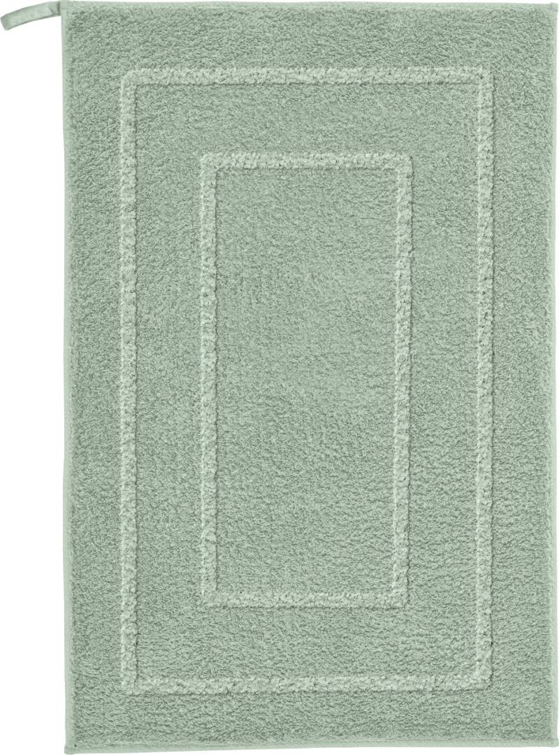 Kleine Wolke Badteppich Nico maledivia Polyester 50 x 80 cm von Kleine Wolke