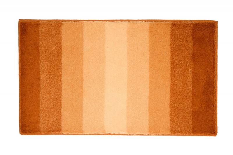 Kleine Wolke Badteppich Palace brandy, 60 x 100 cm von Kleine Wolke
