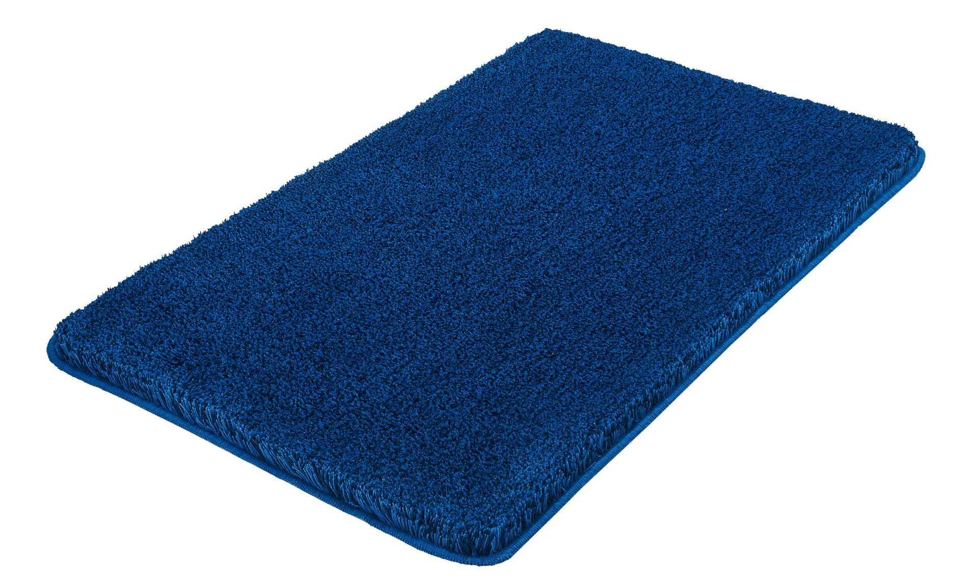 Kleine Wolke Badteppich RELAX ca. 70x120cm in Farbe Atlantikblau Kleine Wolke Badteppich RELAX ca. 70x120cm in Farbe Atlantikblau von Kleine Wolke