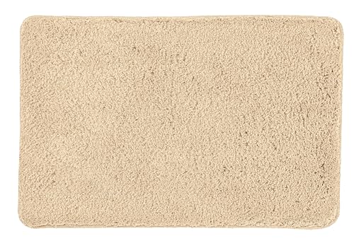 Kleine Wolke Badteppich Scott mit 50 x 40 cm in Caramel aus 100% Polyester Kleine Wolke Badteppich Scott mit 50 x 40 cm in Caramel aus 100% Polyester von Kleine Wolke