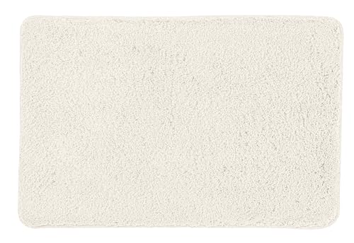 Kleine Wolke Badteppich Scott mit 50 x 70 cm in Weiß aus 100% Polyester Kleine Wolke Badteppich Scott mit 50 x 70 cm in Weiß aus 100% Polyester von Kleine Wolke