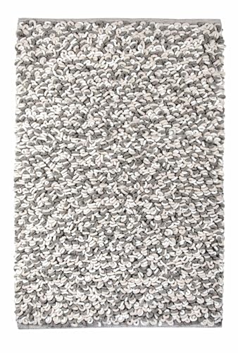 Kleine Wolke Badteppich Sling in Macadamia mit 60x90 cm Kleine Wolke Badteppich Sling in Macadamia mit 60x90 cm von Kleine Wolke