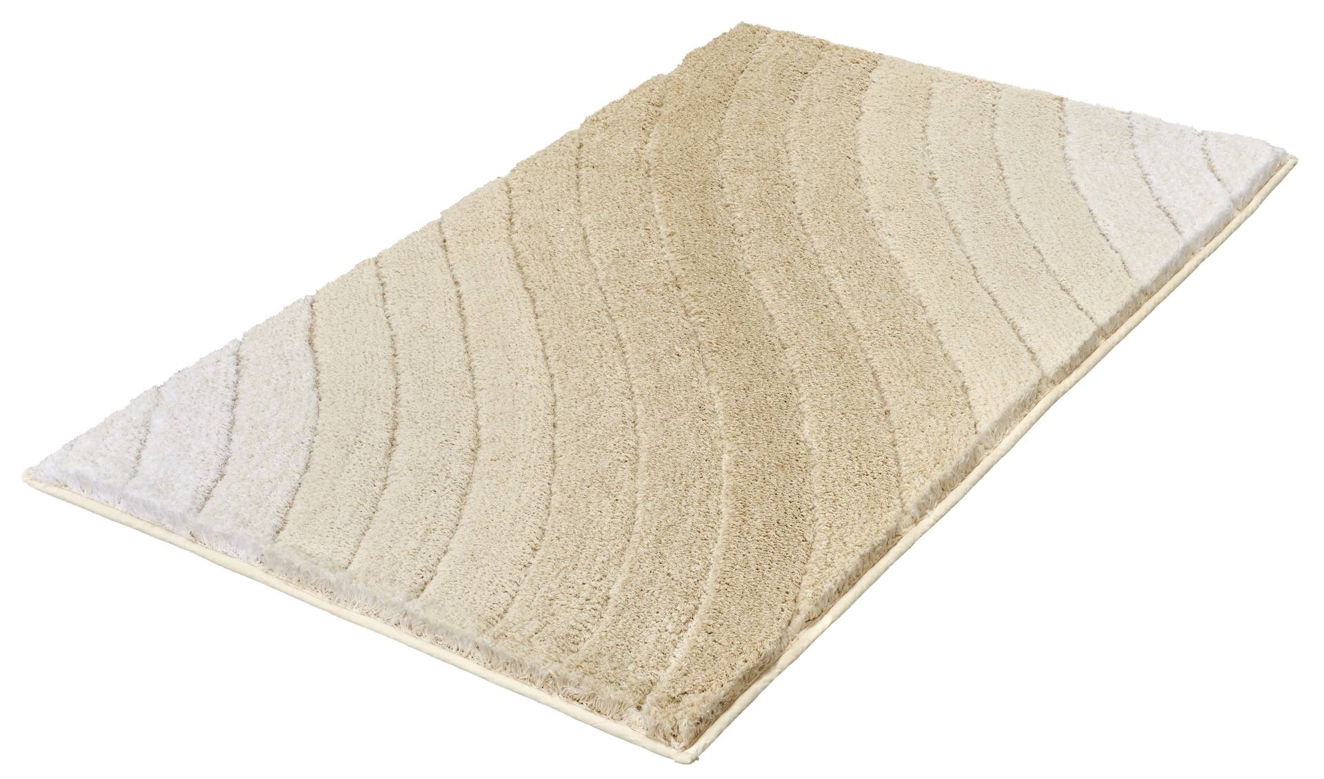 Kleine Wolke Badteppich TENDER ca. 70x120cm in Farbe Sandbeige Kleine Wolke Badteppich TENDER ca. 70x120cm in Farbe Sandbeige von Kleine Wolke