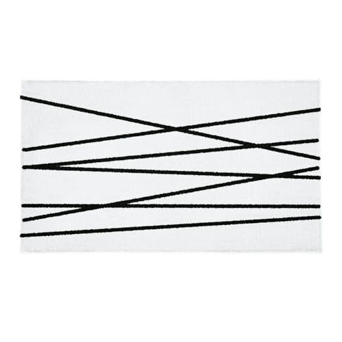 Kleine Wolke Badteppich Tira, Farbe: Polarweiss, Material: 100% Polyacryl, Größe: 55x 65 cm Kleine Wolke Badteppich Tira, Farbe: Polarweiss, Material: 100% Polyacryl, Größe: 55x 65 cm von Kleine Wolke