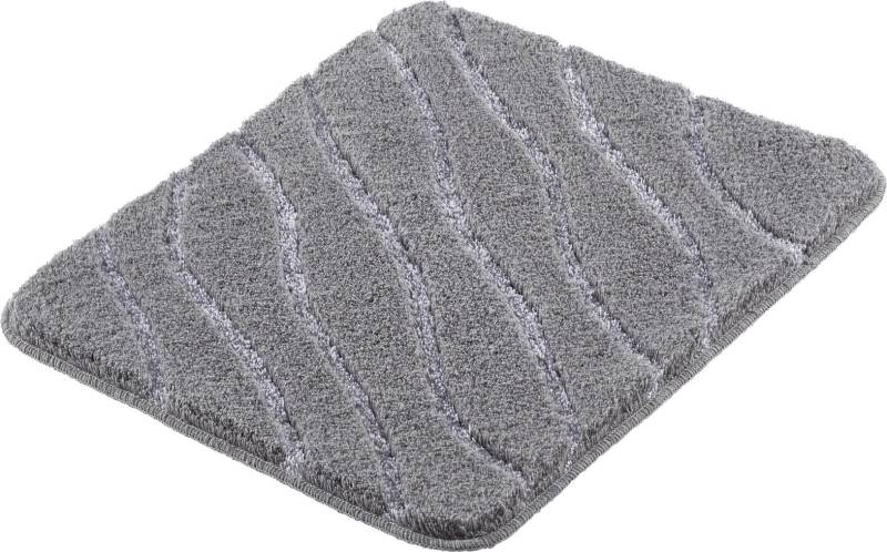 Kleine Wolke Badteppich Tram anthrazit Polyacryl 55 x 65 cm Kleine Wolke Badteppich Tram anthrazit Polyacryl 55 x 65 cm von Kleine Wolke