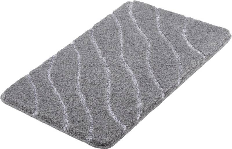 Kleine Wolke Badteppich Tram anthrazit Polyacryl 60 x 100 cm Kleine Wolke Badteppich Tram anthrazit Polyacryl 60 x 100 cm von Kleine Wolke