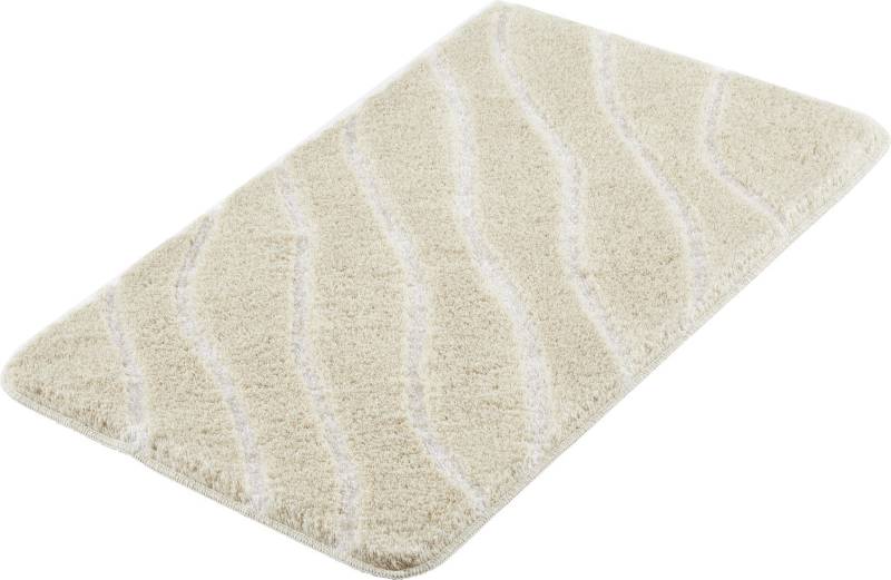 Kleine Wolke Badteppich Tram caramel Polyacryl 70 x 120 cm Kleine Wolke Badteppich Tram caramel Polyacryl 70 x 120 cm von Kleine Wolke