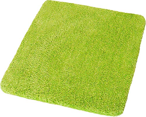 Kleine Wolke Badteppich Wilna, Grün 50x 60 cm grün, 4004478274730 von Kleine Wolke