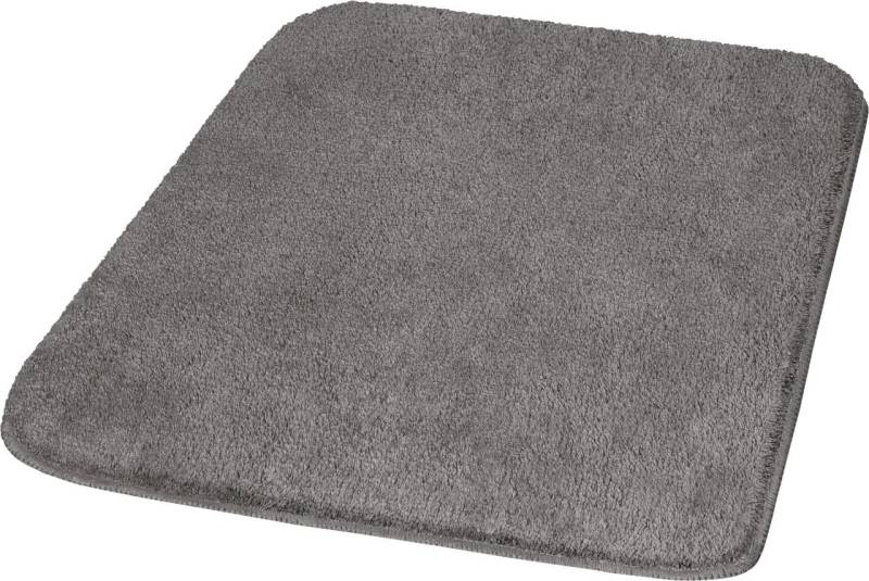 Kleine Wolke Badteppich Wilna schiefer, 70 x 120 cm von Kleine Wolke