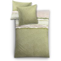 Kleine Wolke Bettwäsche "Marea" 2 Stk. tlg. mit Streifen Kleine Wolke Bettwäsche "Marea" 2 Stk. tlg. mit Streifen von Kleine Wolke