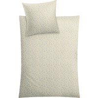 Kleine Wolke Bettwäsche "Salvia" 2 Stk. tlg. Allover Millefleur Design von Kleine Wolke
