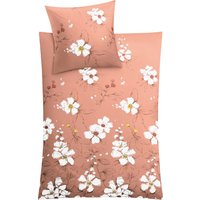 Kleine Wolke Bettwäsche "Sienna", (2 tlg.), mit frischem, floralem Design von Kleine Wolke