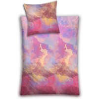 Kleine Wolke Bettwäsche "Solero", mit Aquarall-Print Kleine Wolke Bettwäsche "Solero", mit Aquarall-Print von Kleine Wolke