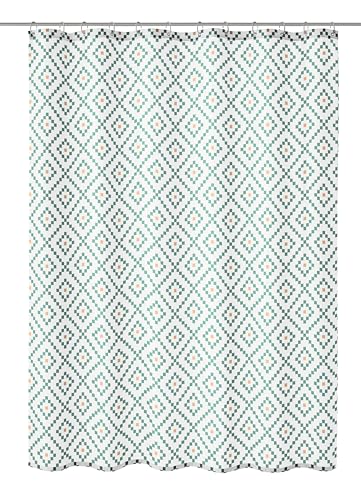 Kleine Wolke Duschvorhang, Polyester, Maledivia, 180x200 cm von Kleine Wolke