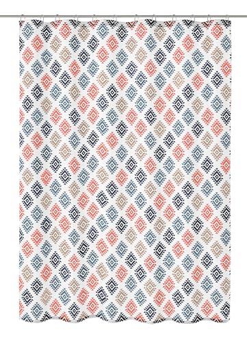 Kleine Wolke Duschvorhang Breeze, Farbe: Multicolor, Material: 100% Polyester, Größe: 180x200 cm Kleine Wolke Duschvorhang Breeze, Farbe: Multicolor, Material: 100% Polyester, Größe: 180x200 cm von Kleine Wolke