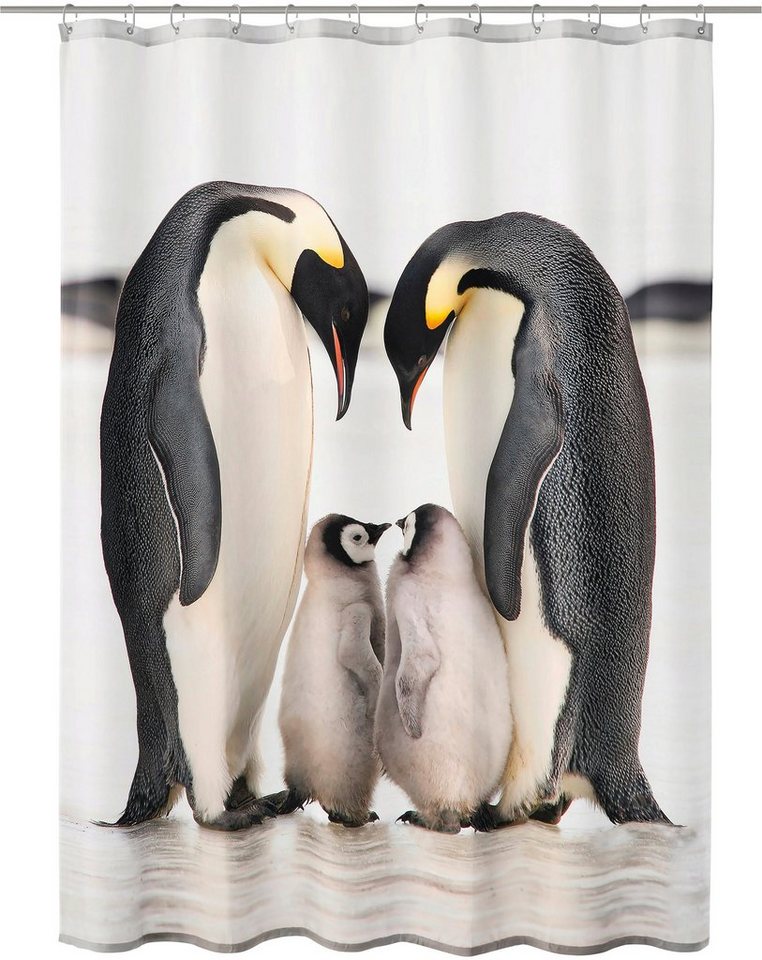 Kleine Wolke Duschvorhang Jacksons Breite 180 cm Kleine Wolke Duschvorhang Jacksons Breite 180 cm von Kleine Wolke