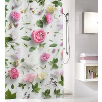 Kleine Wolke Duschvorhang "Rosalie" Breite 180 cm mit Beschwerungsband Kleine Wolke Duschvorhang "Rosalie" Breite 180 cm mit Beschwerungsband von Kleine Wolke