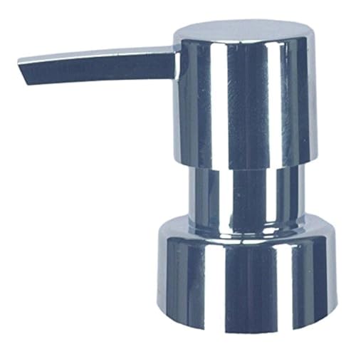 Kleine Wolke Mable Ersatz, Kunststoff, Silber, 3.5 x 16 x 6.3 cm von Kleine Wolke