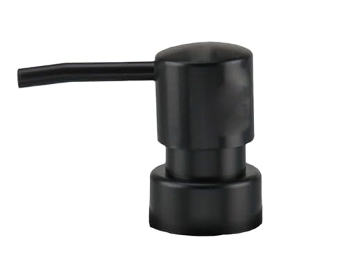 Kleine Wolke Ersatz-Spenderpumpe Daily in Schwarz Kleine Wolke Ersatz-Spenderpumpe Daily in Schwarz von Kleine Wolke