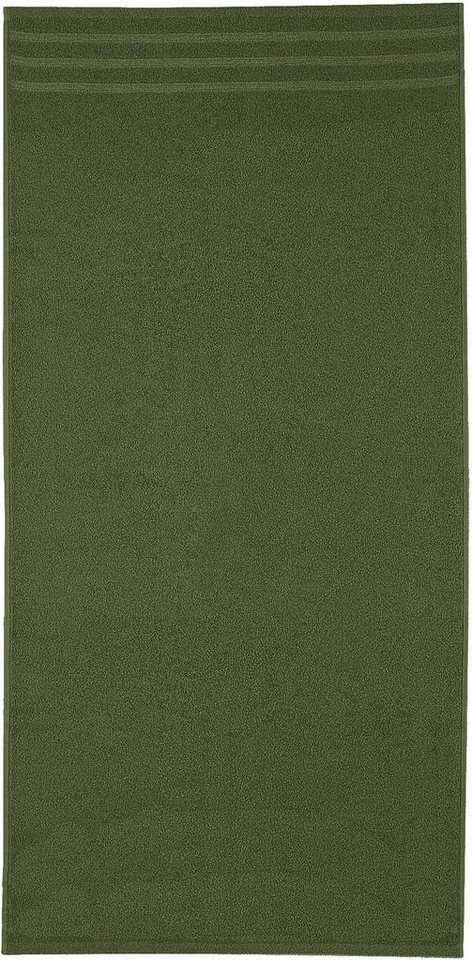 Kleine Wolke Handtuch Royal, Frottier (1-St), Uni Farben, als Handtuch 50/100 cm oder Duschtuch 70/140 cm erhältlich von Kleine Wolke